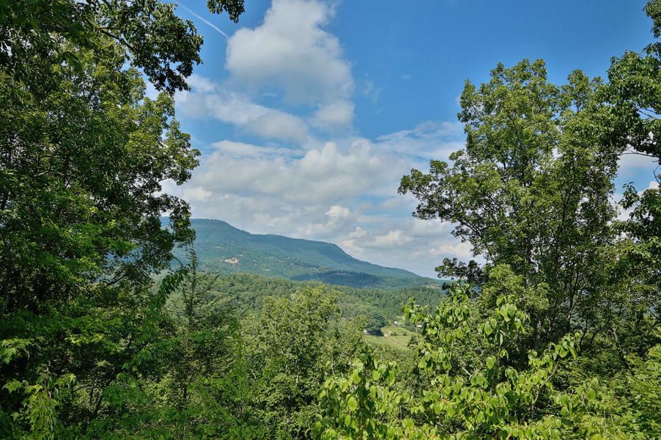 Falcon'S View Sevierville Eksteriør bilde